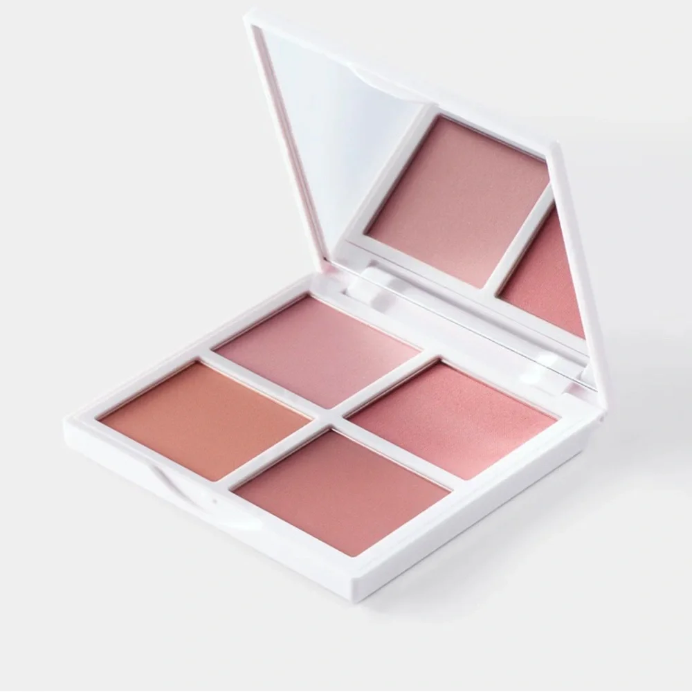 Lithe Sunset Blush Palette